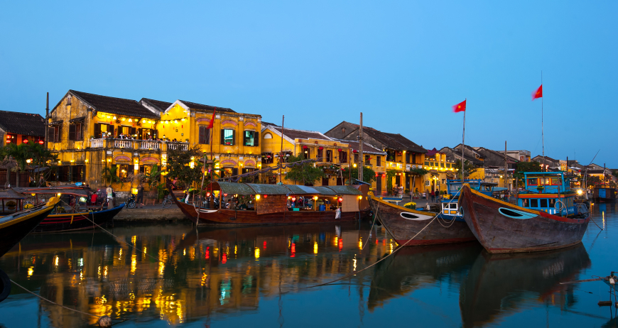 Hoi An Ancient Town